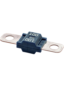 MDP100 Autom. Bolt-on Fuse Link 58V 100A Blue