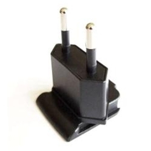 PSC12R-050 SPS Plug-in 10W 5V/2A (2,1/5,5 DC-stik) Incl 1 stk AC-Plug Adapter For DK