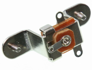 K372B DC-Power Chassis 2,5mm/5,5mm.