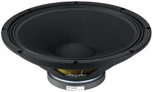 TF-1525 PA-woofer 15" 8 Ohm 250W Product picture 400