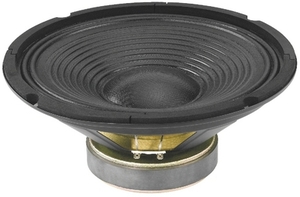 SP-252PA Bas/midrange speaker 10" 8 Ohm 75W Product picture 400