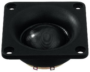 DT-28N Dome tweeter 8 Ohm 50W Product picture 400