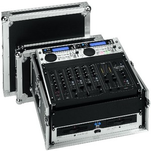 MR-104DJ Flightcase 10+4U Product picture 400