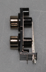 RCA-CH-4 Phono printterminal 4-dobbelt