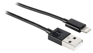 N-VLMP39300B1.00 Lightning cable male – USB A male 1m black