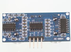 ARDU0047 Ultrasonic Module HC-SR04 Distance Sensor ARDU0047 Bagside