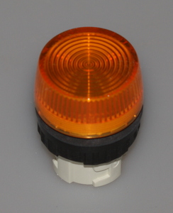 RAFI-1.74.502.001/1402 Lampeglas Orange