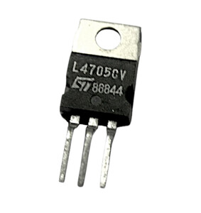 L4705CV 5V  0,5A VOLTAGE REGULATORS TO-220