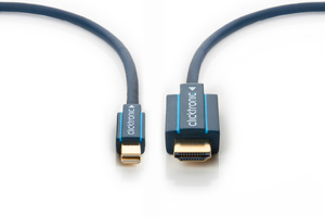 W70744 CLICK C miniDP - HDMI, 3m
