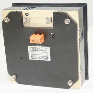 98573 Drejespoleinstrument 24VDC Omdrejningstæller
