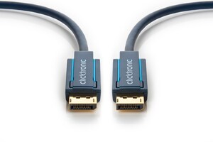 W70712 Clicktronic Displayport - Displayport, 3m