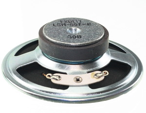 LSM-66F Miniature Speaker 0,5W 8 Ohm Ø=66mm LSM-66F