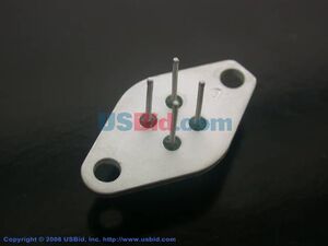 PIC625 N-Ch. MOSFET 60V 15A TO-66