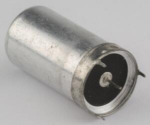 CS10000/16-P12,5 El-Capacitor 10000µF/16V-P12,5 25x47