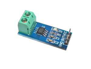 SENS0004 5A Range ACS712T ELC-05B Current Sensor Module