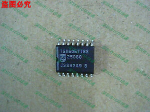 TSA6057TS2 Radio tuning PLL frequency synthesizer SO-16