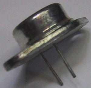 BT128-700R F-Thyristor + diode, 700V, 3,2A
