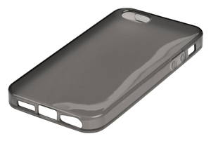 N-CSGCGALS5BL Gelly case Galaxy S5 black