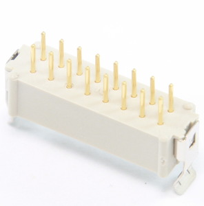 202-M-16-T-01-L IDC Connector 16-Pole RM2.00 MALE for PCB
