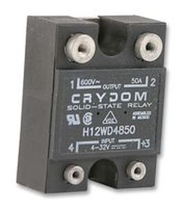 H12WD4850 Solid State Relay Z-Vers. 660V 50A Hocke