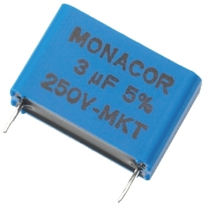 MKTR003,3 Kond. 3,3uF 150V 10% RM 22,5