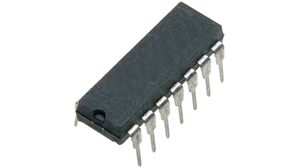 ADC0834CCN/NOPB 8 bit-Bit ADC Microwire, 14 ben, PDIP