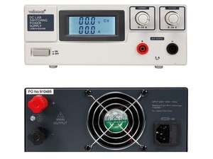 LABPS3020SM Laboratoriestrømforsyning, 0-30VDC / 0-20Am, LED-display