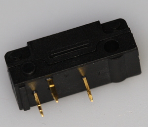 LP1SPGP BURGESS MICROSWITCH, SPDT, PLUNGER ACTUATOR