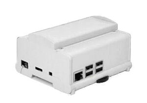 MR4/HD-P1 Raspberry Pi B+ Enclosure MR4-HD 72X63x96