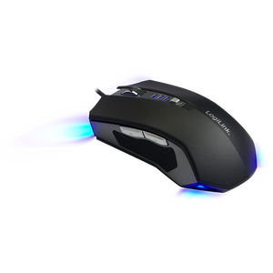 ID0105 Gaming USB Mouse, 2400 dpi