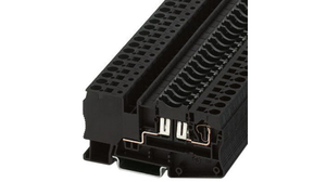 ST 4-FSI/C Fuse terminal block black 0.08-4mm²