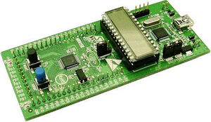 STM8L-DISCOVERY 4 kanals 5V relæmodul m. Optokobler til Arduino
