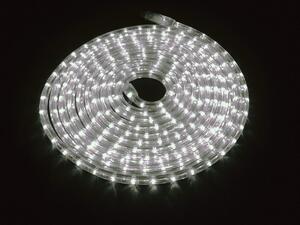 ST50506201 LED Lysslange, udendørs, 9m, Hvid LED Lysslange, 9 meter, hvid, udendørs brug