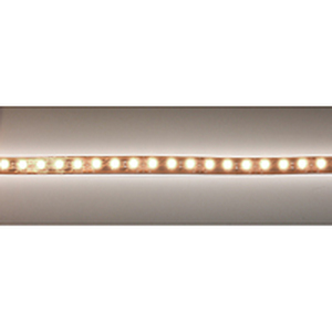 BN206334 SMD-LED strip meget fleksibel, LEDs 600 5 m lang, vandtæt IP64, varm hvid