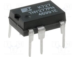 TNY277PN Off-Line Switcher DIL7
