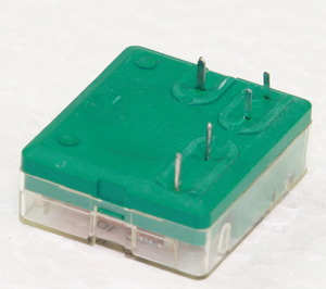 FTA0012010 Relay SPDT 6V 10A 80R Horizontal