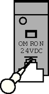 G2R-1-SN 24DC(S) Industrirelæer 24 VAC 1113Ω 0.53 VA
