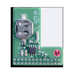 SHIM RTC PiFace Real Time Clock Keep track of time Time