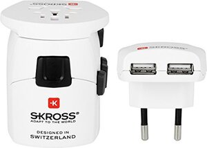 W68894-1 NK SKROSS World Adapter PRO USB