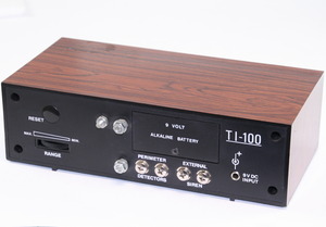 TI-100 Alarmcentral