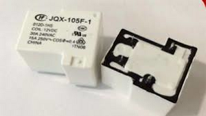JQX-105F-1/024D-T1ZS610 1xslutte relæ 24V 30A 660R