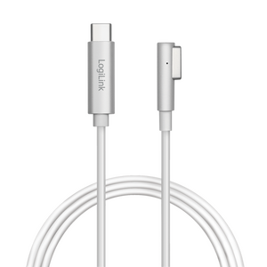 PA0225 USB-C to Apple MagSafe charging cable, silver