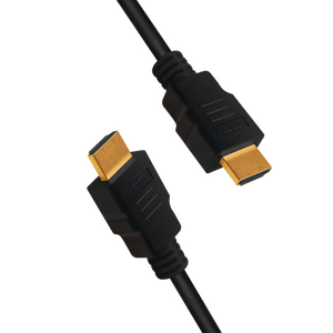 W47575 Ultra High Speed HDMI 2.1 Kabel 8K@60 Hz/4K@120Hz 3m Sort