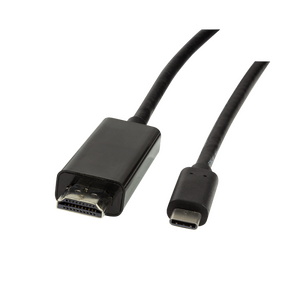 UA0330 USB 3.2 Gen 1x1 USB-C - M to HDMI 2.0 Cable, 3m