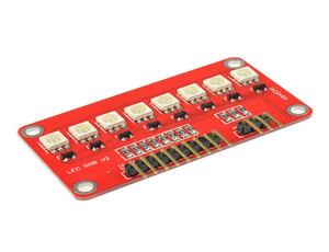 OKY3208 Full Color LED Module SCM Light Water 5050 LED Module For Arduino
