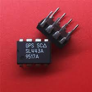 SL443A ZERO Voltage switch DIL8