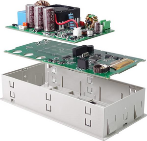 JT-RD6006 Laboratoriestrømforsyning 0-60V, 0-6A, programmerbar m. fjernstyring RD6006 laboratoriestrømforsyning