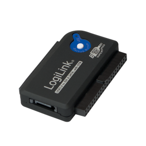 AU0028A SATA HardDisk adapter, USB 3.0 til IDE og SATA, OTB