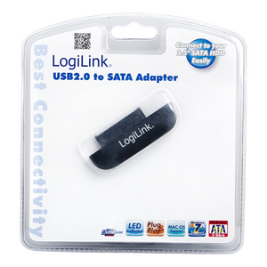 AU0011A USB 2.0 to SATA adapter