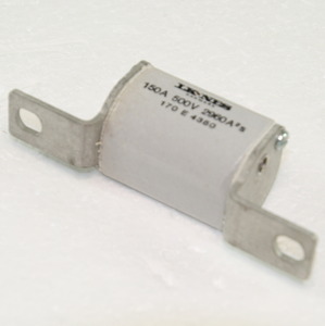 170E4380 Sikring type 1204 150A 500V